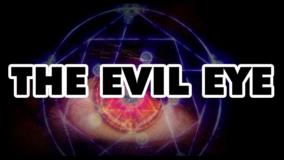 Evil Eye by Ehren M. Ehly