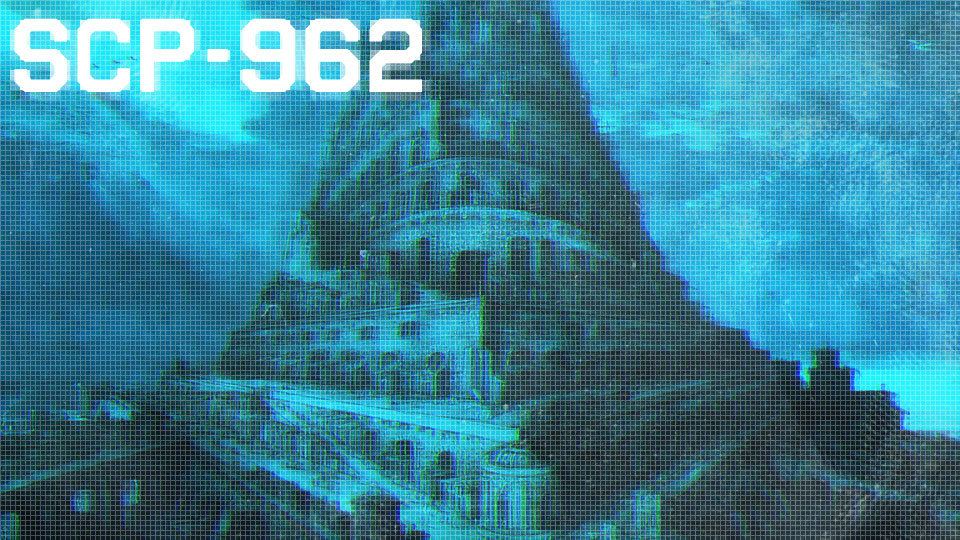 SCP-962 Tower of Babble [Euclid] on Vimeo