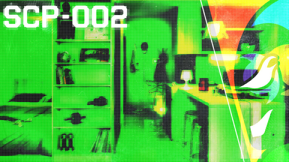 Scp-002 The Living Room, Wiki