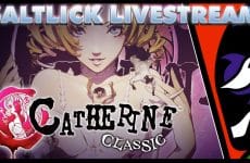 Salt Lick Livestream - CATHERINE