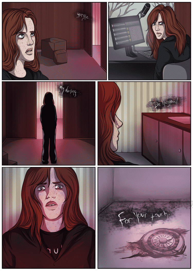 The Lonely Broadcast - Page 7