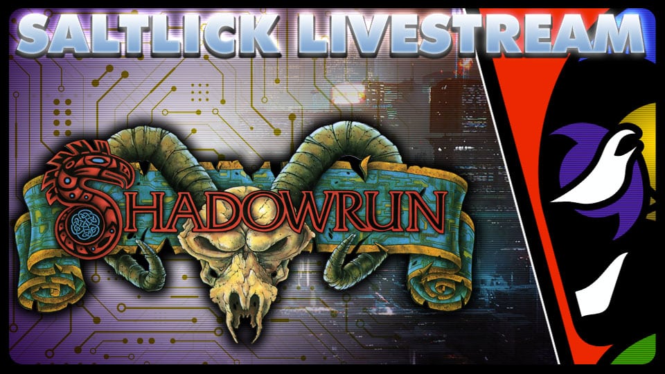 Shadowrun (SNES) Part #9 - The New Team