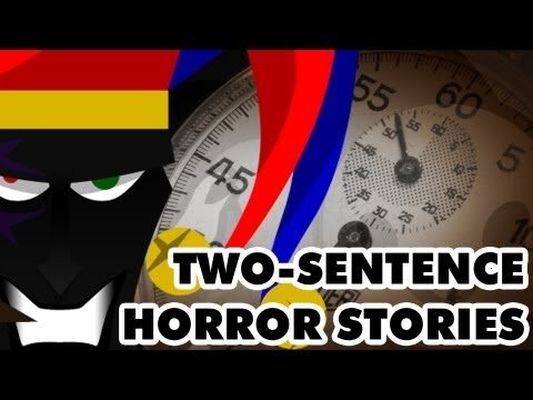 two-sentence horror stories | wellhey productions